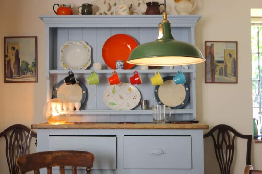 Picturesque cottage for two in the Kent countryside - Moat Farm Cottage