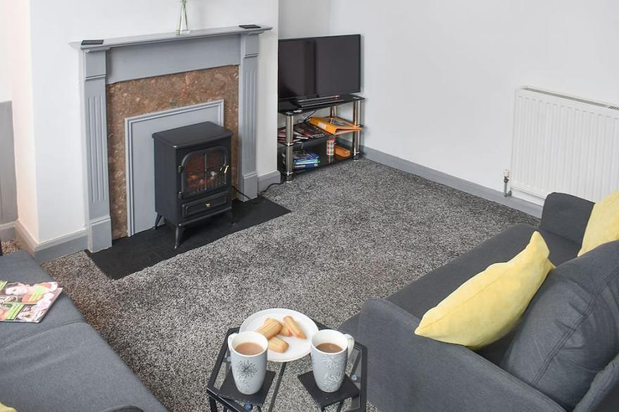2 bedroom accommodation in York
