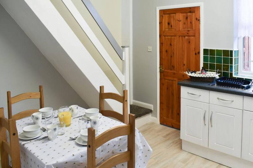 2 bedroom accommodation in York