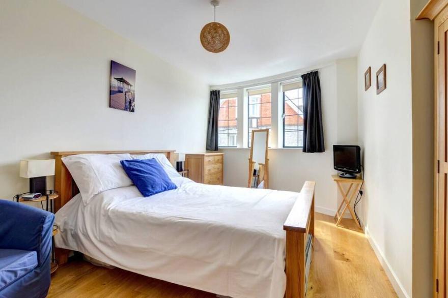 Flat 8 Broadleys in the beautiful Swanage