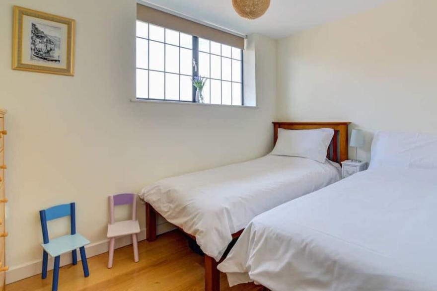 Flat 8 Broadleys in the beautiful Swanage