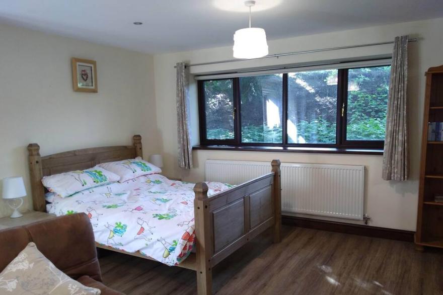 The Den - Doals Farm - Weir, Bacup, 1 Bedroom Holiday Cottage