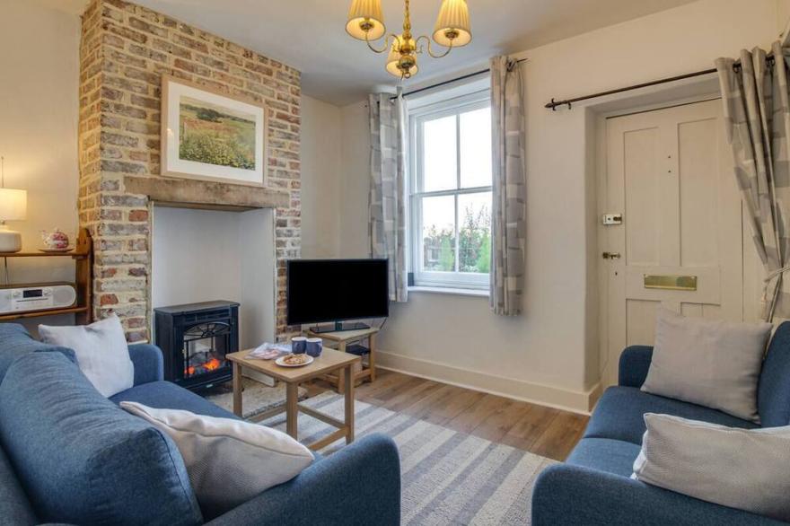 Sparrow Cottage in the beautiful Swanage