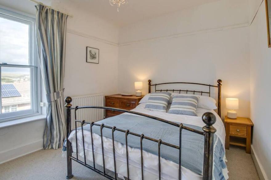 Sparrow Cottage in the beautiful Swanage
