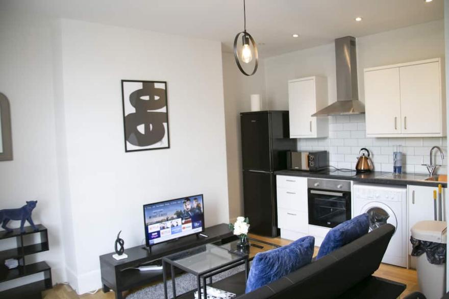 FORTUNAE BOUTIQUE APARTMENT BY FANG