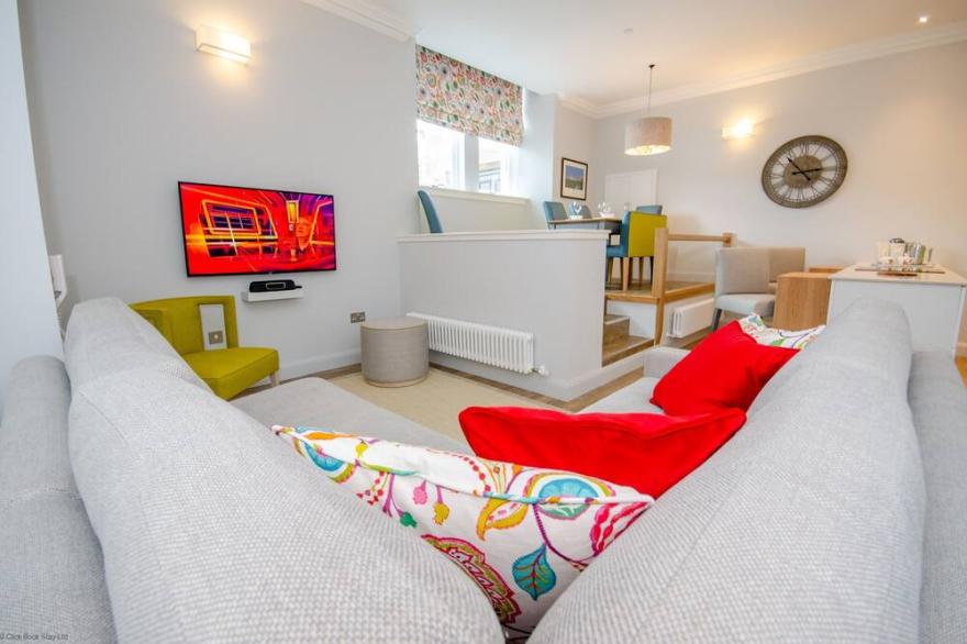 Kinross Residence - sleeps 6 guests in 2 bedrooms