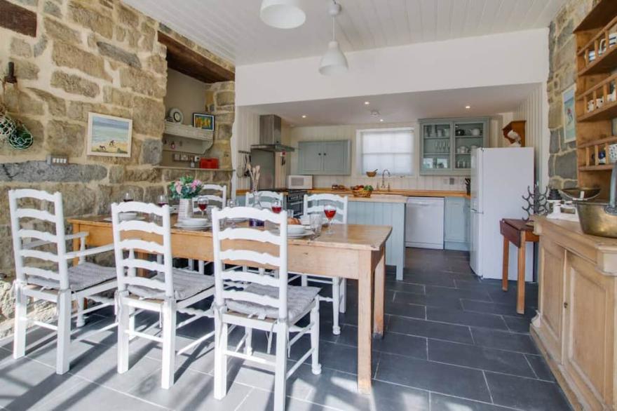 The Counting House in the beautiful West Bay