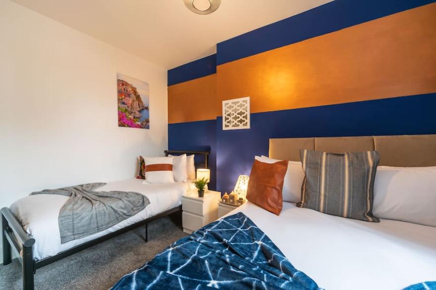 Jesouth Exquisite Suite✨Dazzling✨Chic✨City Centre