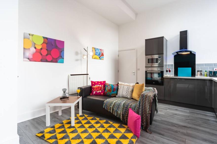 Jesouth Exquisite Suite✨Dazzling✨Chic✨City Centre