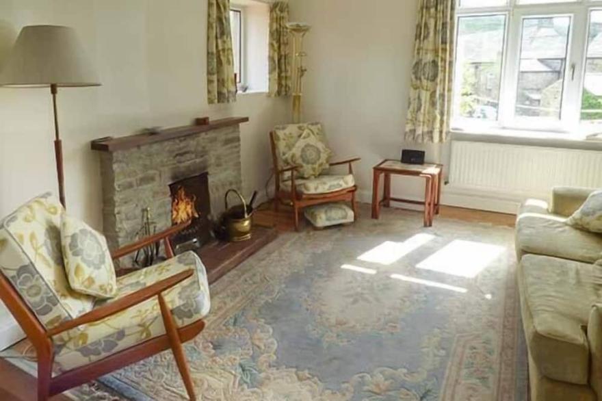 AROS, pet friendly, with open fire in Langthwaite