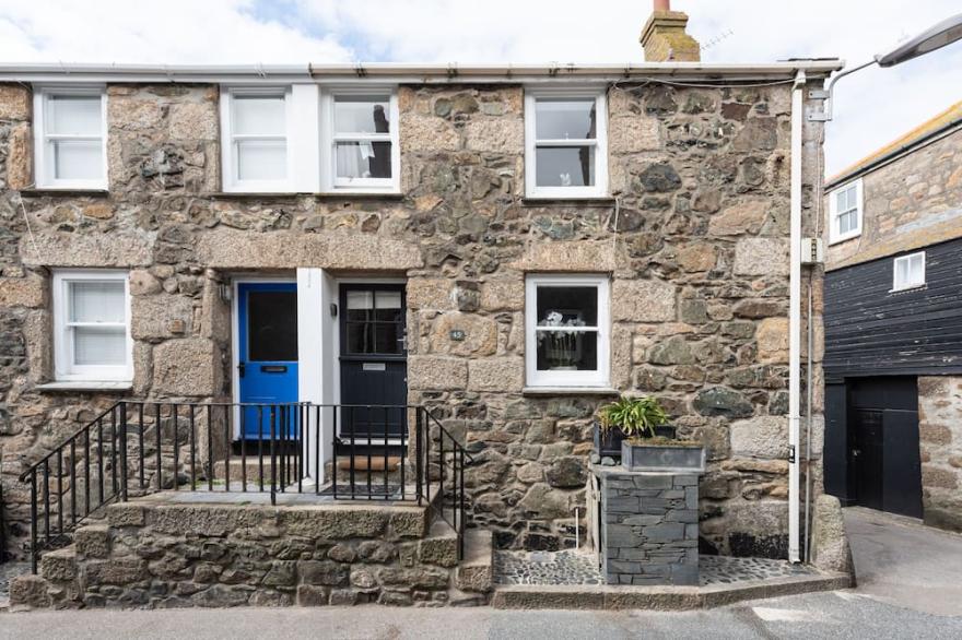 45 Back Road West, St Ives