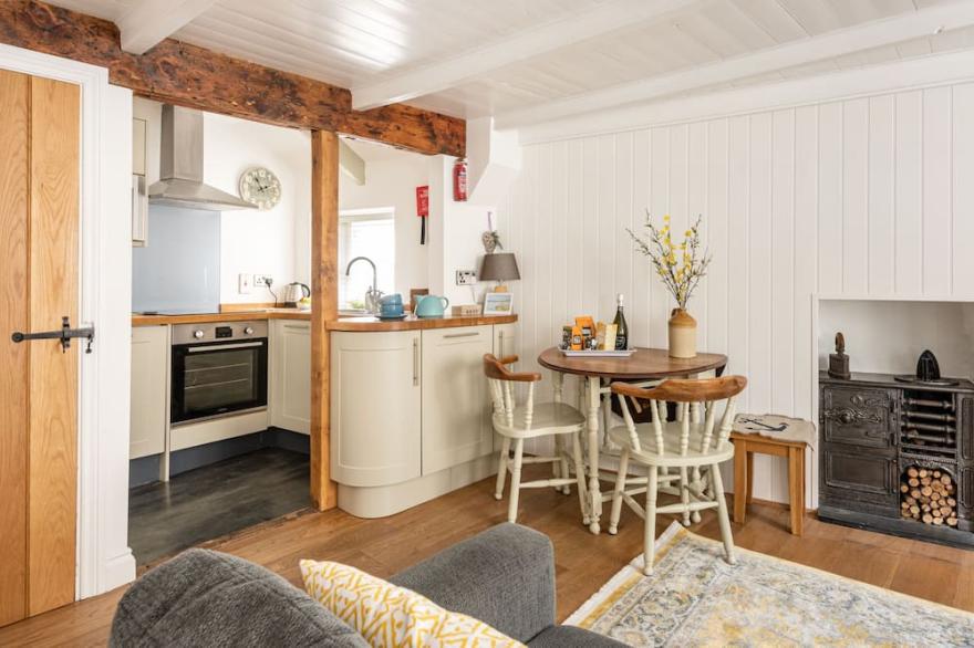 45 Back Road West, St Ives
