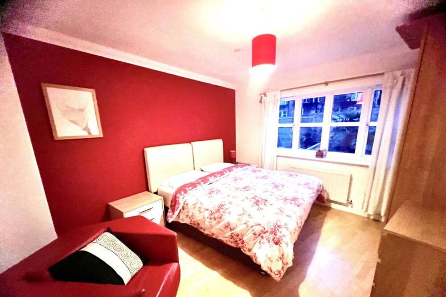 Luxury Bluewater Holiday Home - Opal Red Suite