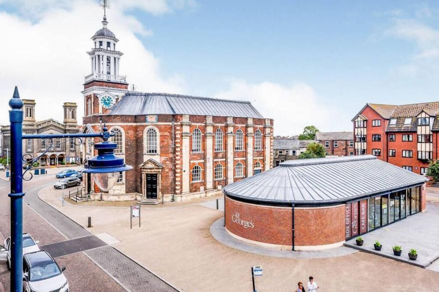 King Street Residence - 2 Bedrooms - Parking - Town Centre