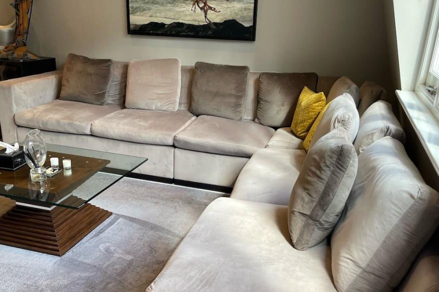 World Class detached Town House New Bond Street Mayfair.