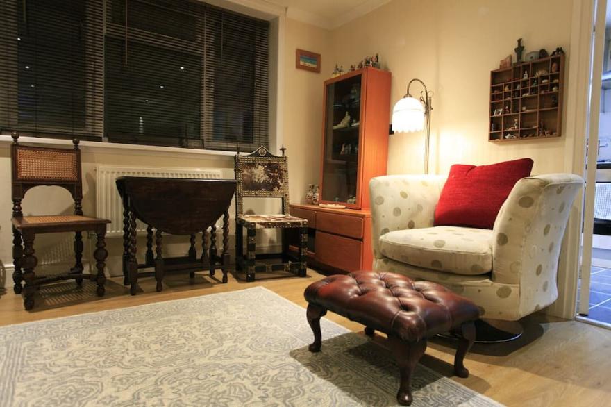 Stylish town centre flat in Hemel Hempstead