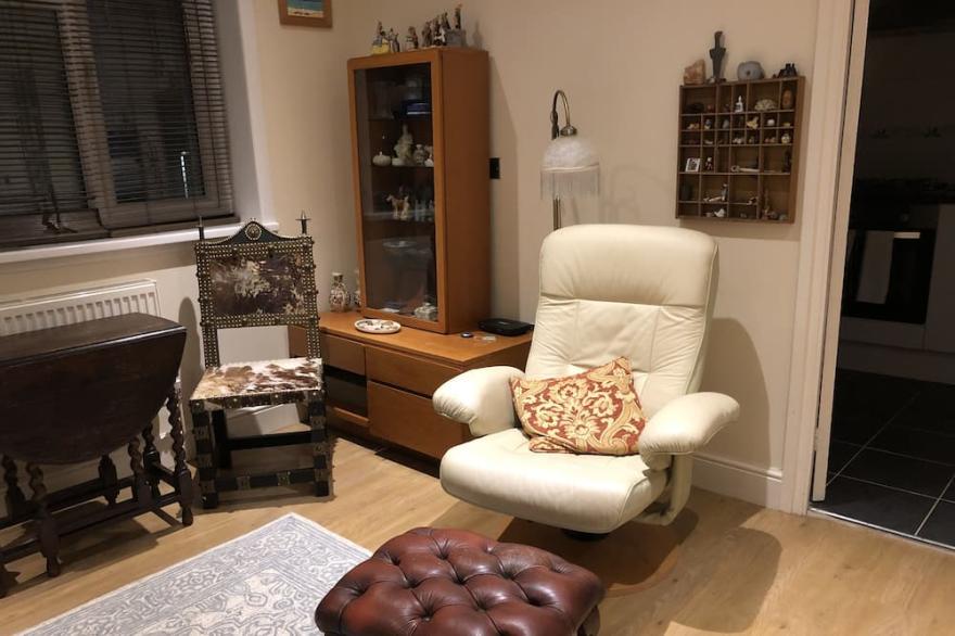 Stylish town centre flat in Hemel Hempstead