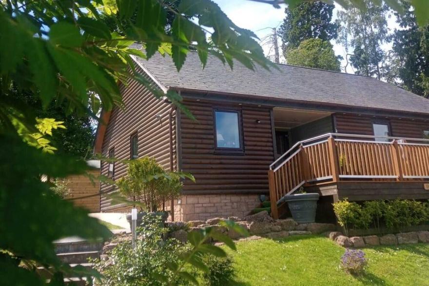 Cosy and welcoming cottage in Scotland, UK