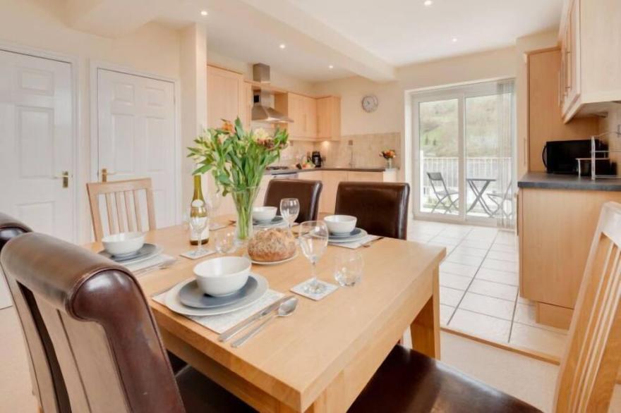Apartment Wynnstead in Barnstaple and Braunton - 4 persons, 2 bedrooms
