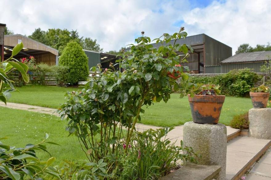 2 bedroom accommodation in Pancrasweek, near Holsworthy