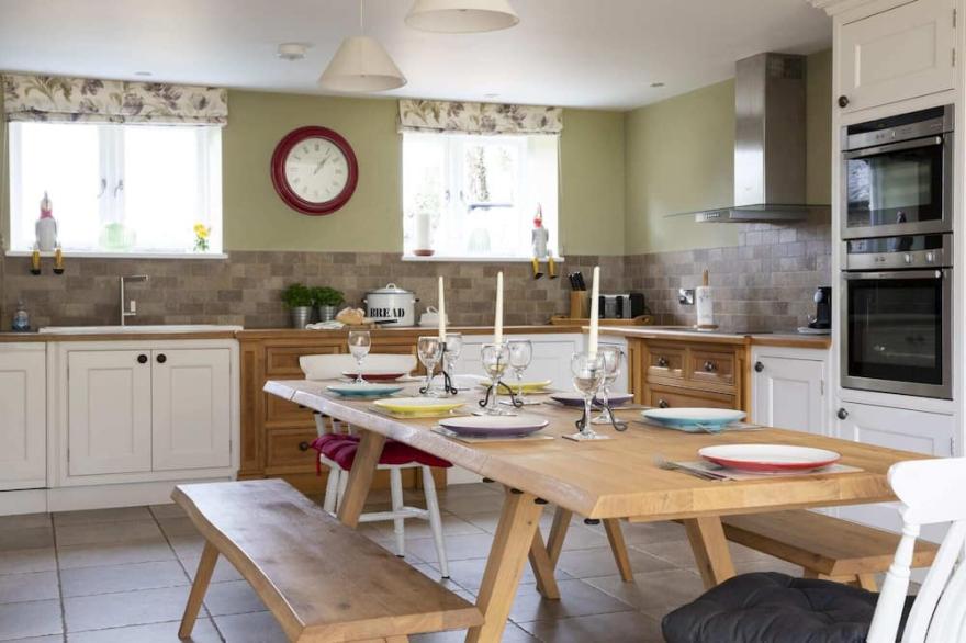 Stunning Cottage in South Downs National Park