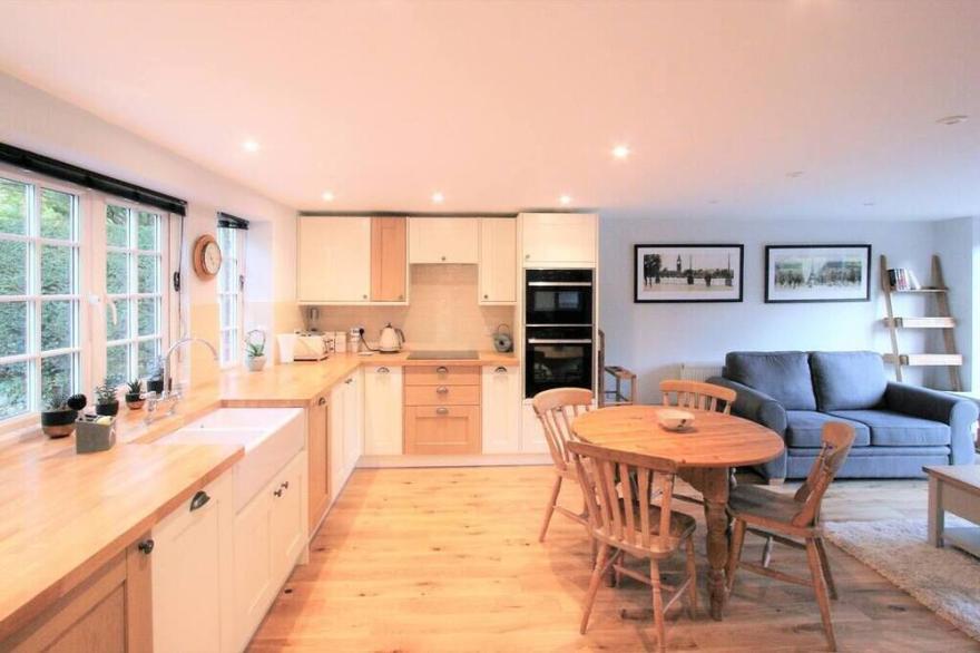 Countryside Annexe Near Goodwood