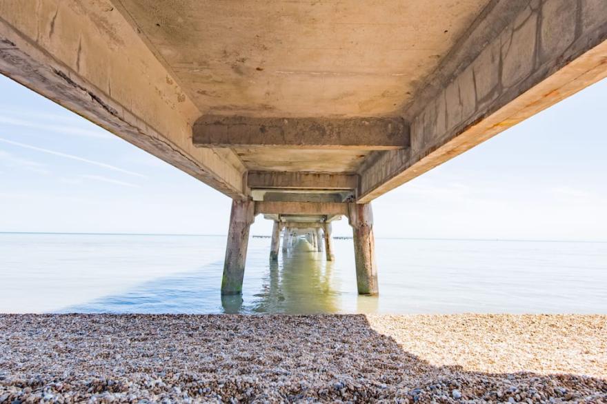 Beautifully designed, stylish holiday home, seconds from the beach