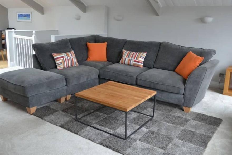 3 bedroom accommodation in Fowey