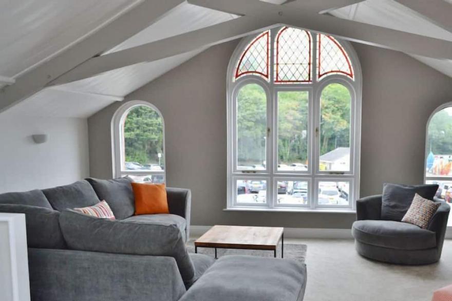 3 bedroom accommodation in Fowey