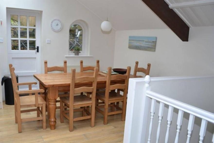 3 bedroom accommodation in Fowey