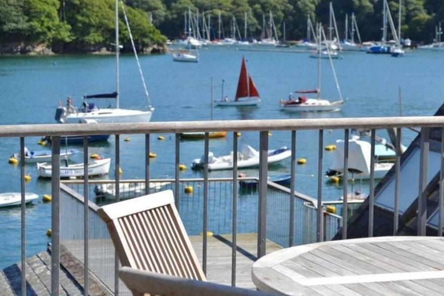 2 bedroom accommodation in Fowey
