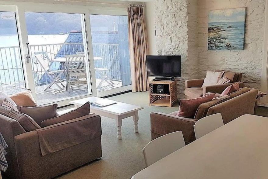 2 bedroom accommodation in Fowey