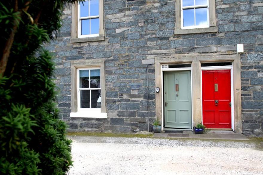 The Wee Nook, Birnam & Dunkeld