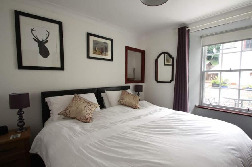 The Wee Nook, Birnam & Dunkeld