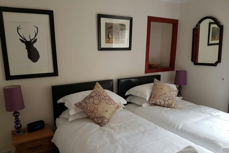 The Wee Nook, Birnam & Dunkeld