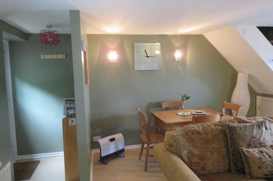 The Coach House Self Catering Apartments - Loft Apartment