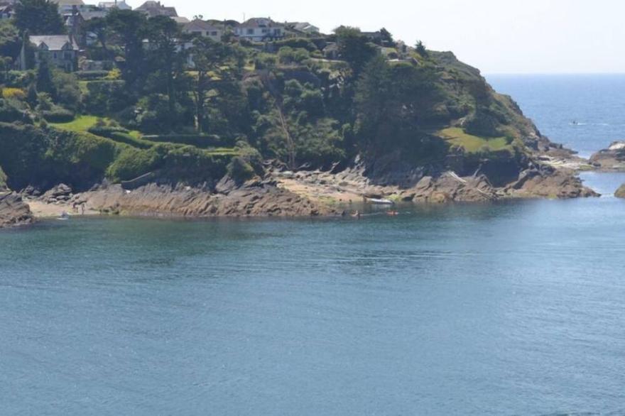 3 bedroom accommodation in Fowey