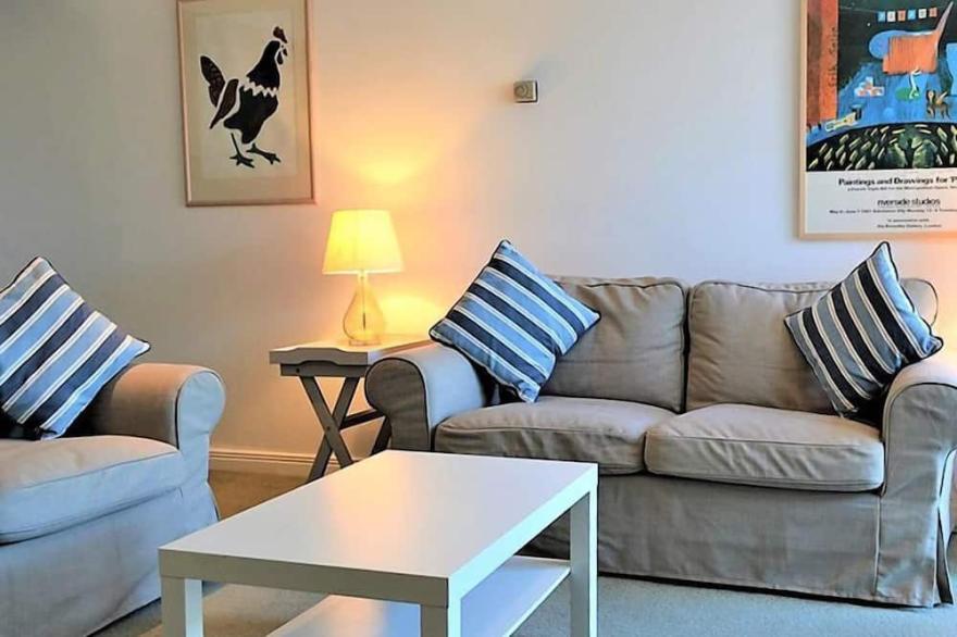 2 bedroom accommodation in Fowey