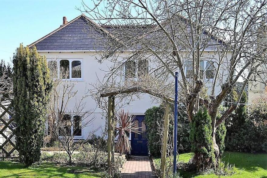3 bedroom accommodation in Fowey