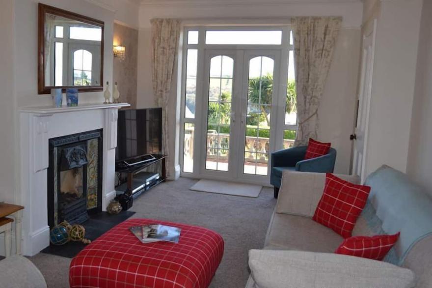 3 bedroom accommodation in Fowey