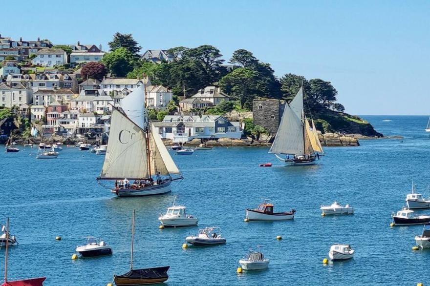 2 bedroom accommodation in Fowey