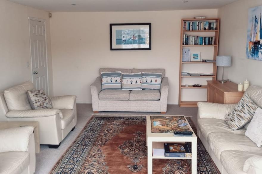 2 bedroom accommodation in Fowey