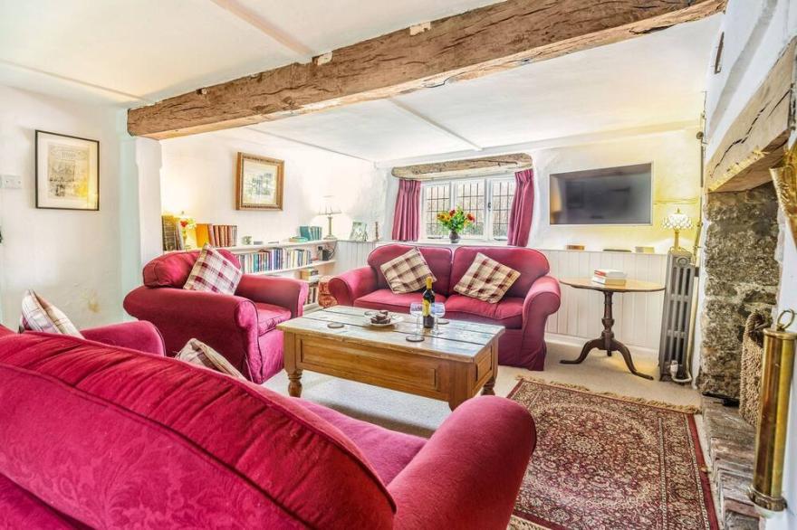 4 bedroom accommodation in Higher Ashton, near Exeter