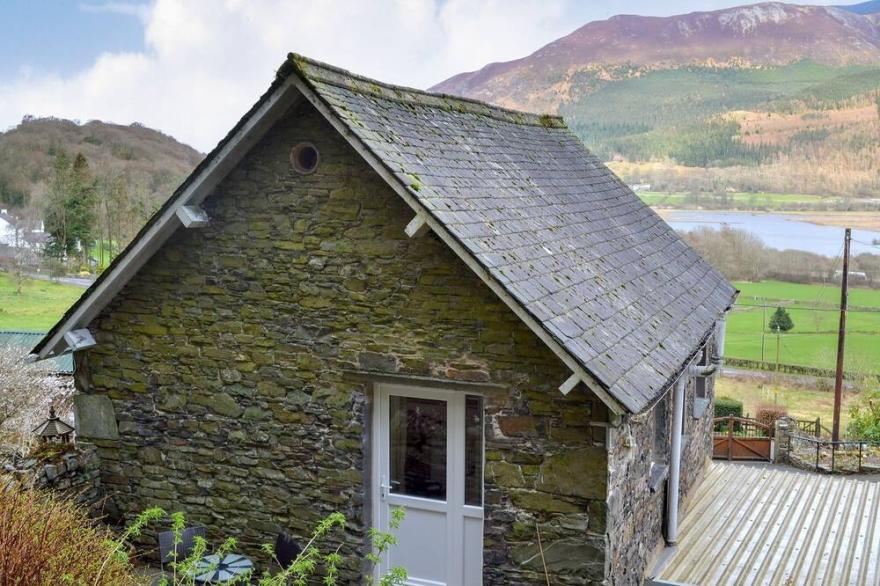 2 bedroom accommodation in Thornthwaite, near Keswick