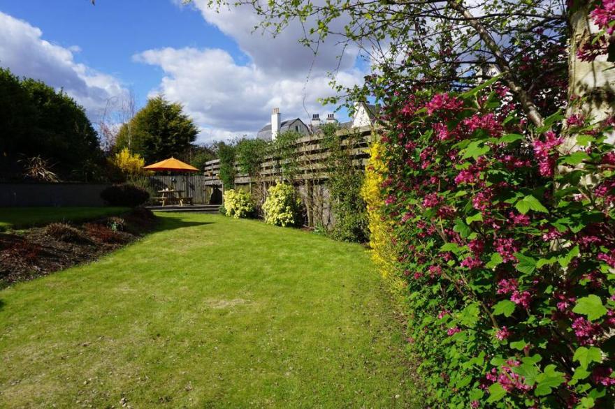 The Hoolet - luxury holiday house in the heart of beautiful Perthshire