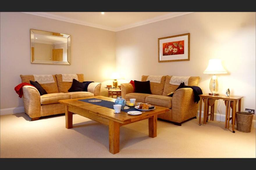 The Hoolet - luxury holiday house in the heart of beautiful Perthshire