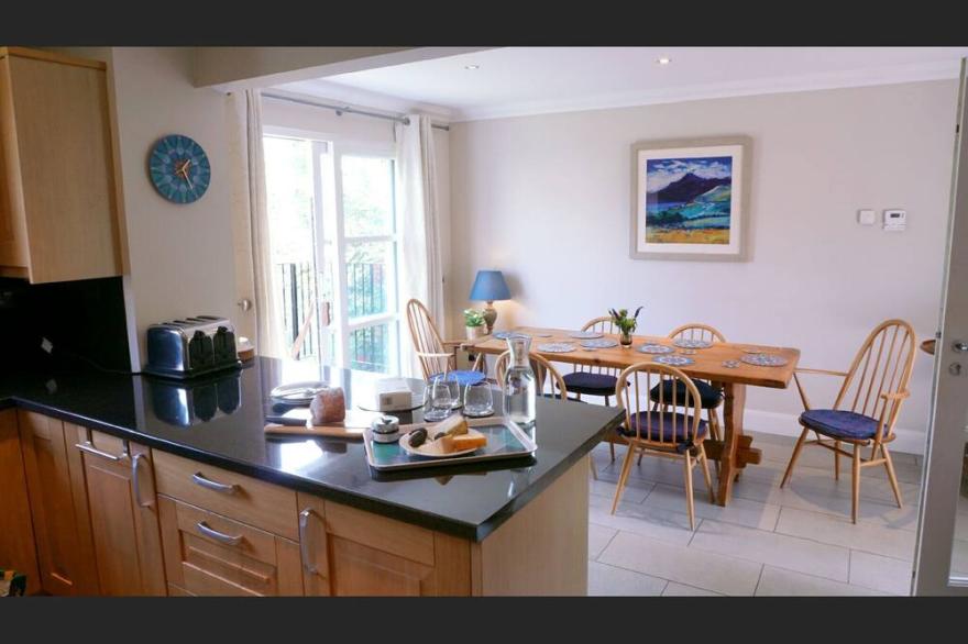 The Hoolet - luxury holiday house in the heart of beautiful Perthshire