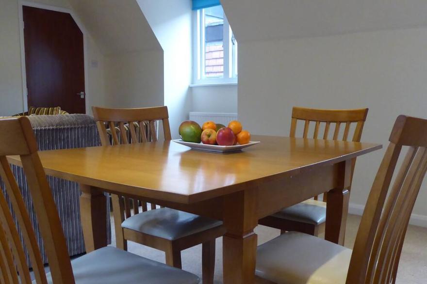 Modern Apartment In Medieval King's Lynn Centre.
