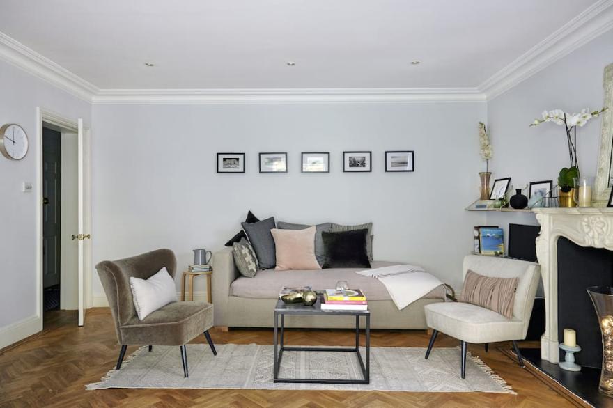 Notting Hill Garden Flat