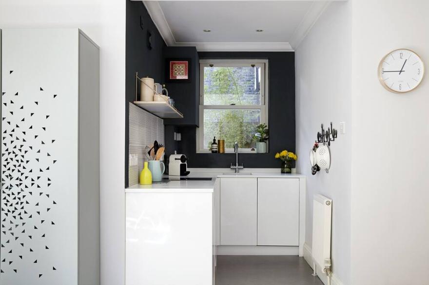 Notting Hill Garden Flat